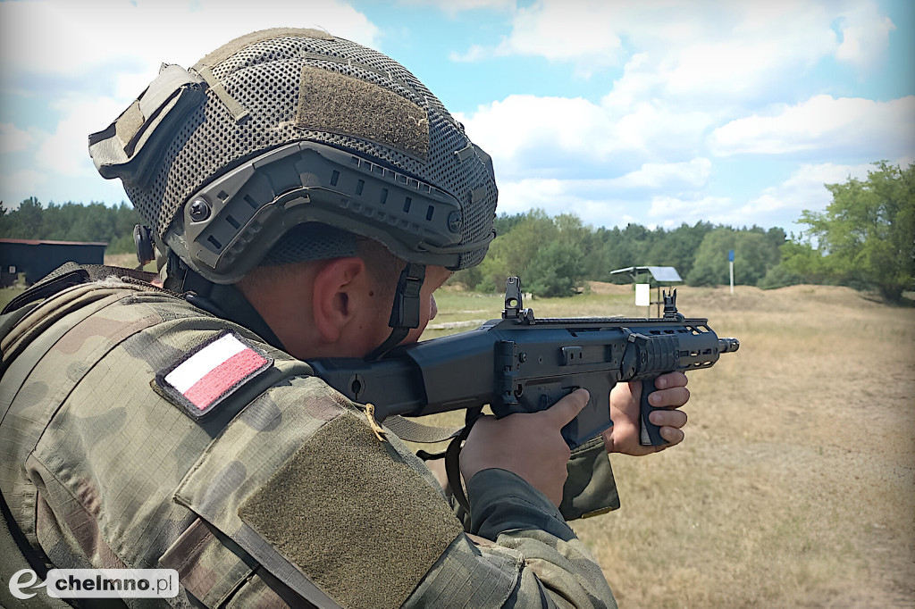 Zajęcia metodyczne podczas szkolenia DZSW w 3. Pułku Saperów