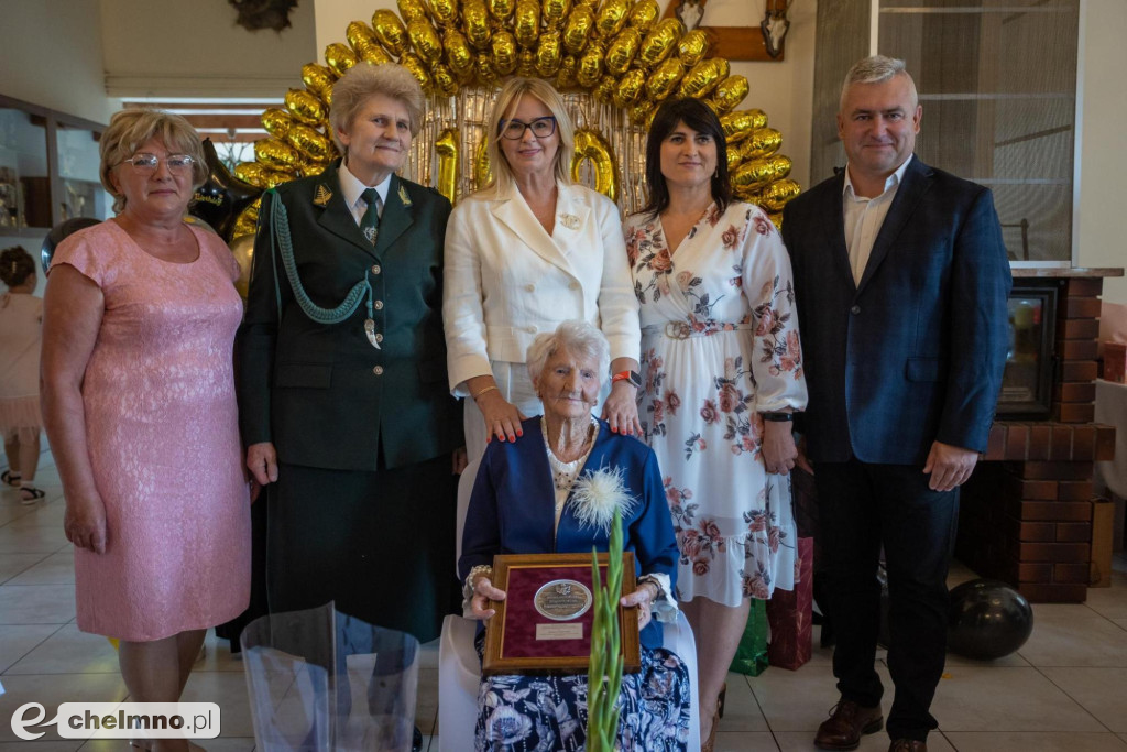 Medal na setne urodziny