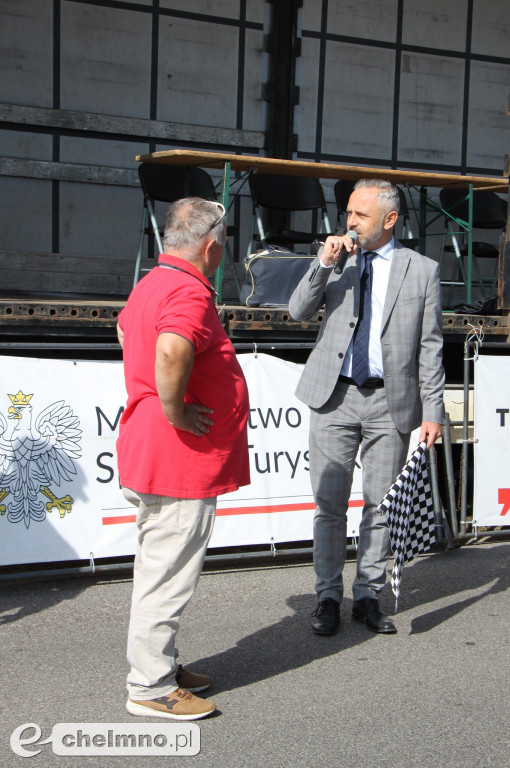 XIX Międzynarodowy wyścig kolarski o Puchar Wójta Gminy Kijewo Królewskie