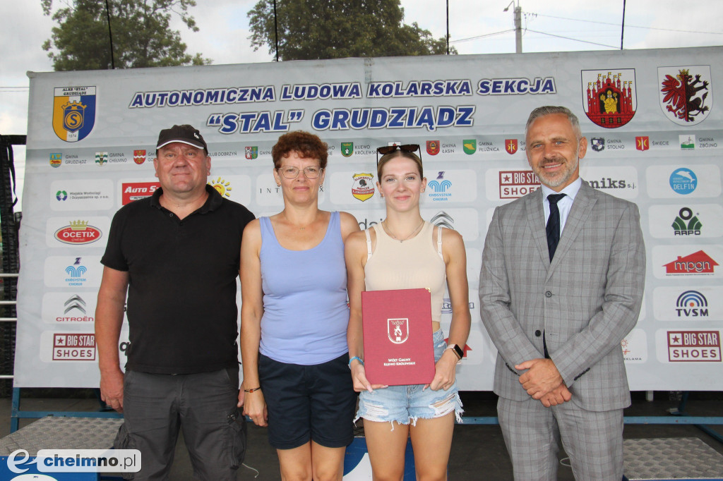 XIX Międzynarodowy wyścig kolarski o Puchar Wójta Gminy Kijewo Królewskie