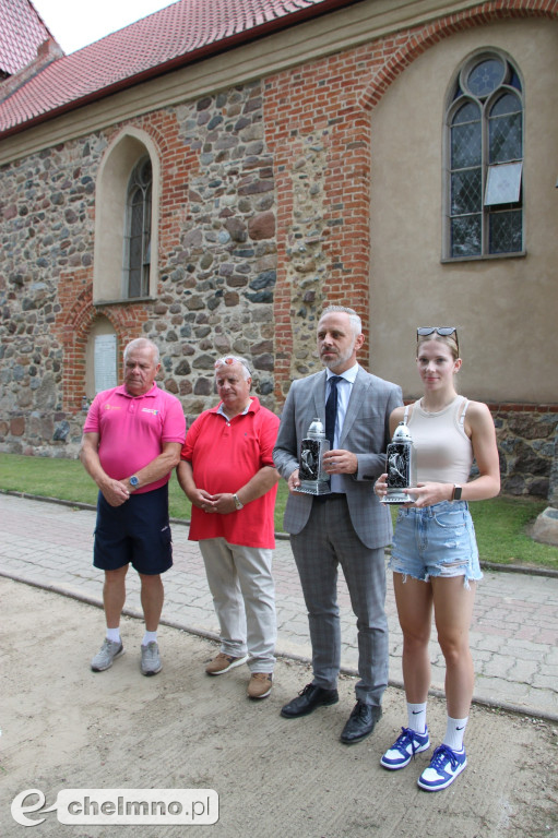 XIX Międzynarodowy wyścig kolarski o Puchar Wójta Gminy Kijewo Królewskie