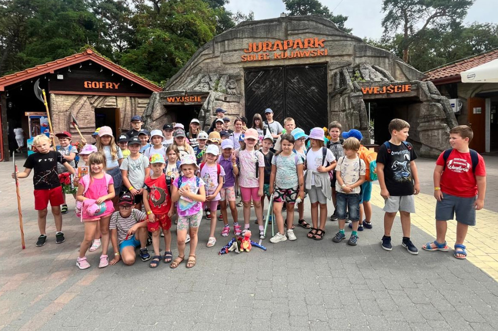 Szlakiem prehistorycznych stworzeń