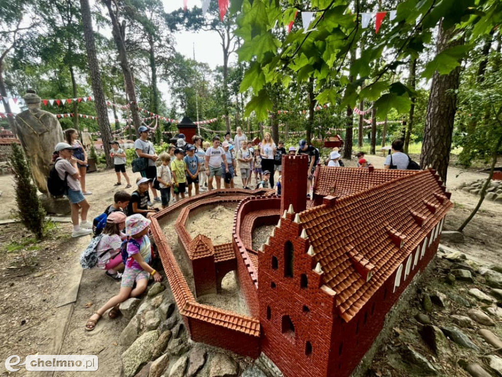 Szlakiem prehistorycznych stworzeń