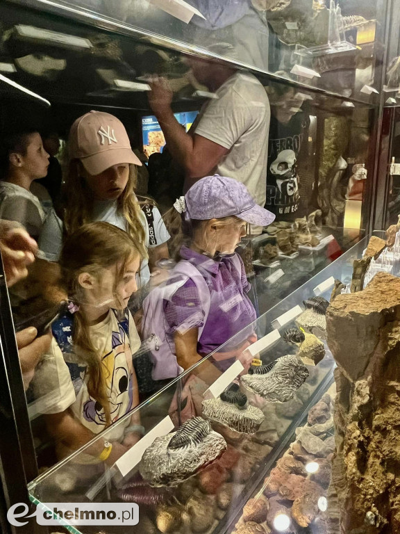 Szlakiem prehistorycznych stworzeń