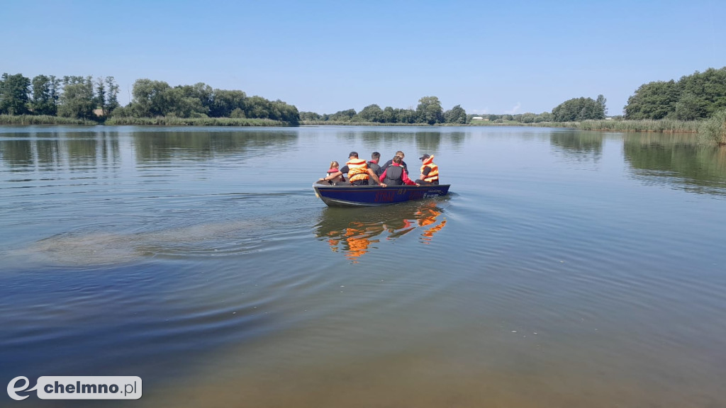 Rozmawiali o bezpieczeństwie nad wodą
