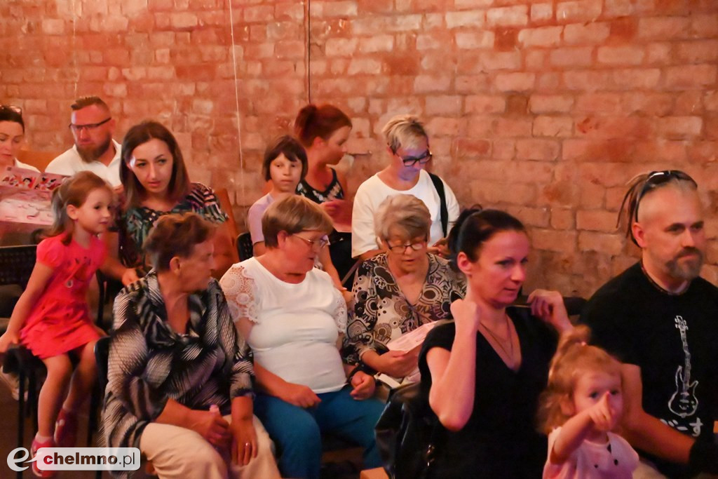 Teatr NEMNO rozpoczął atrakcje festiwalowe 9 Hills