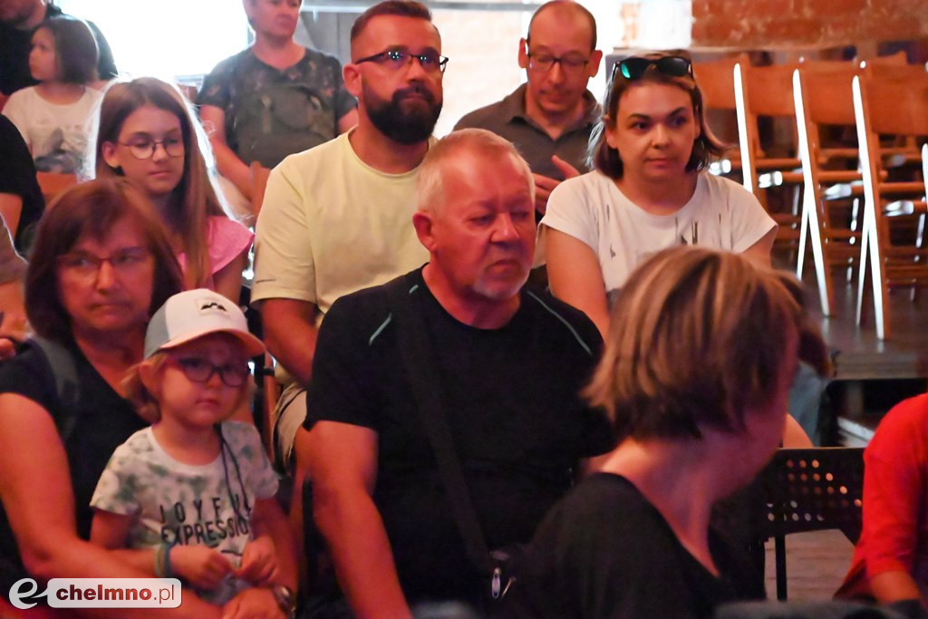 Teatr NEMNO rozpoczął atrakcje festiwalowe 9 Hills