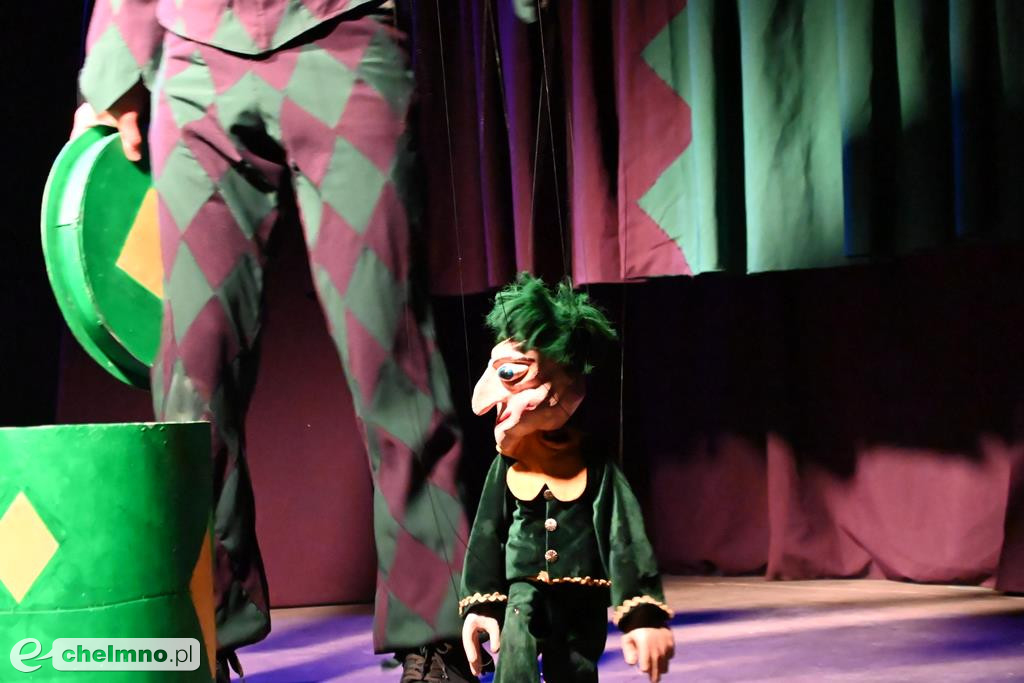 Teatr NEMNO rozpoczął atrakcje festiwalowe 9 Hills