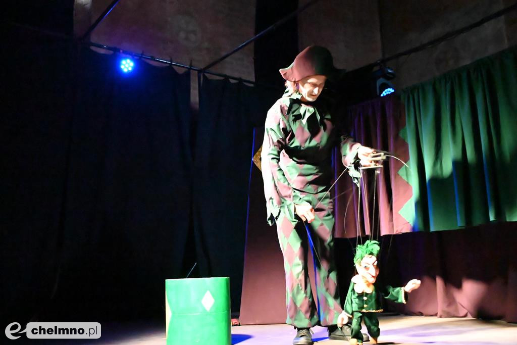 Teatr NEMNO rozpoczął atrakcje festiwalowe 9 Hills