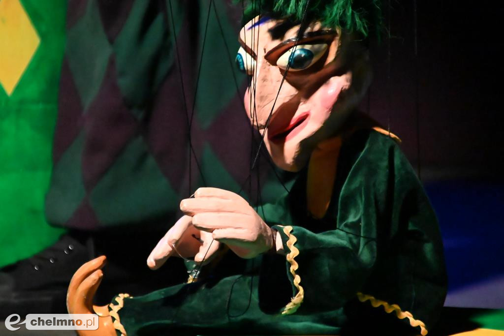 Teatr NEMNO rozpoczął atrakcje festiwalowe 9 Hills