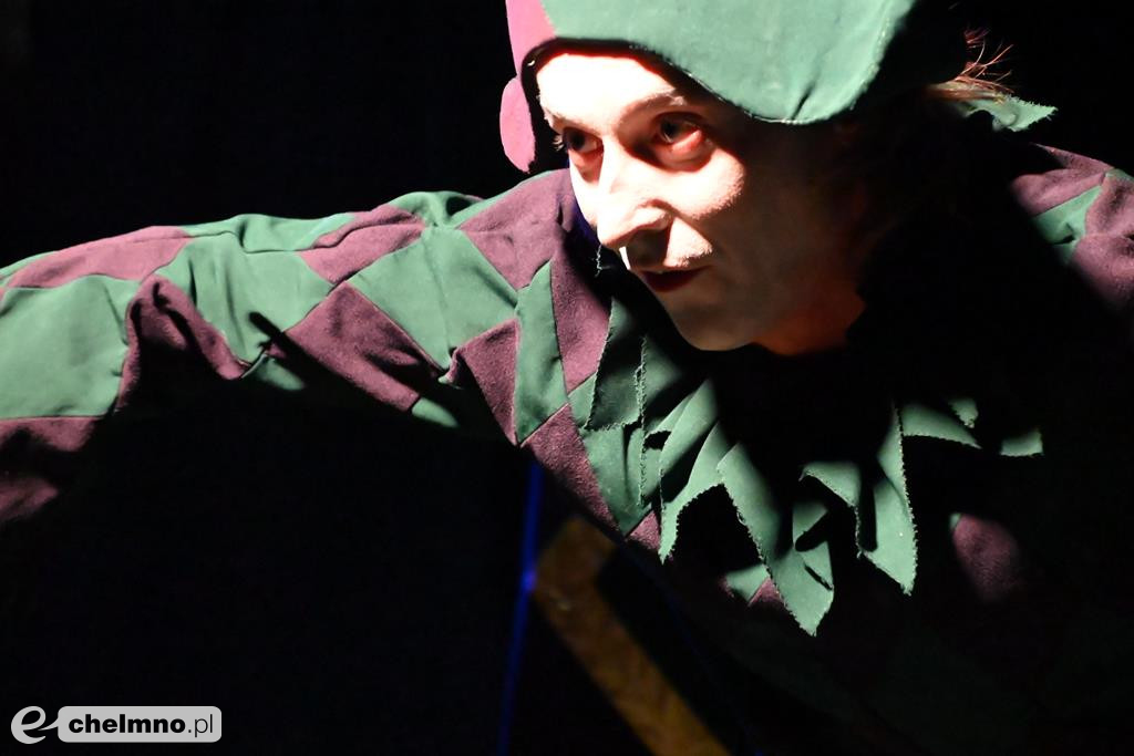 Teatr NEMNO rozpoczął atrakcje festiwalowe 9 Hills
