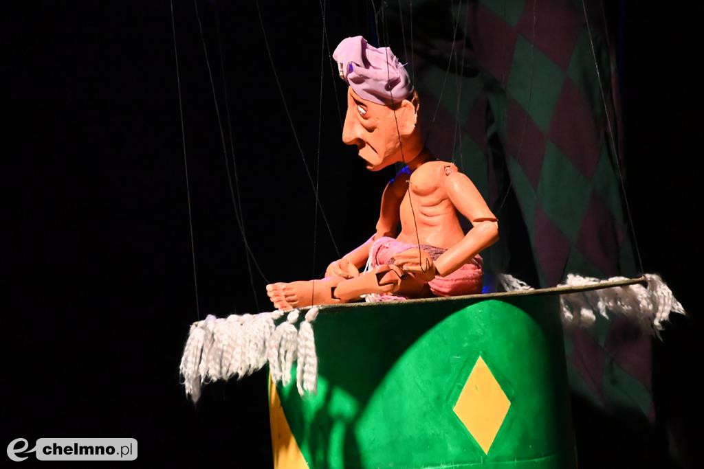Teatr NEMNO rozpoczął atrakcje festiwalowe 9 Hills
