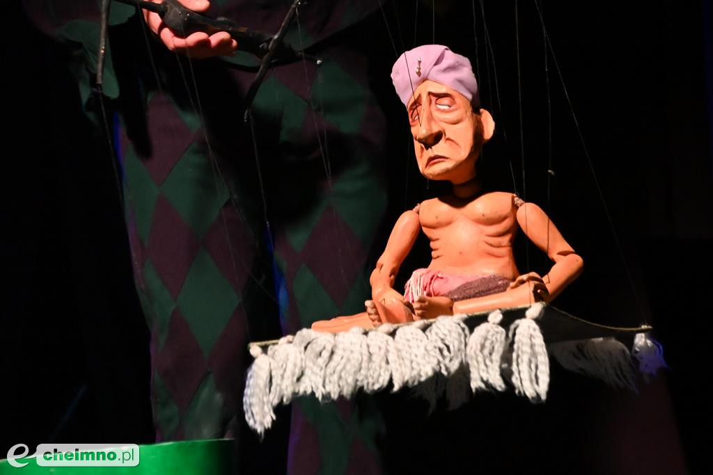 Teatr NEMNO rozpoczął atrakcje festiwalowe 9 Hills