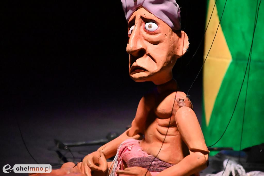 Teatr NEMNO rozpoczął atrakcje festiwalowe 9 Hills