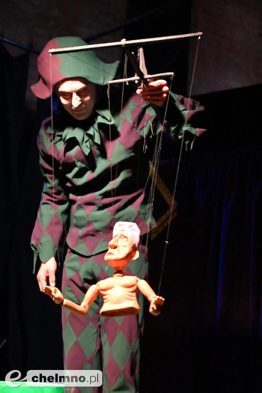 Teatr NEMNO rozpoczął atrakcje festiwalowe 9 Hills