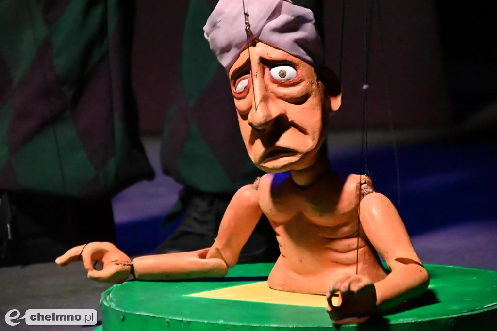 Teatr NEMNO rozpoczął atrakcje festiwalowe 9 Hills