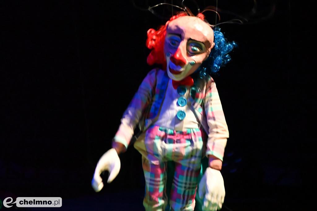 Teatr NEMNO rozpoczął atrakcje festiwalowe 9 Hills