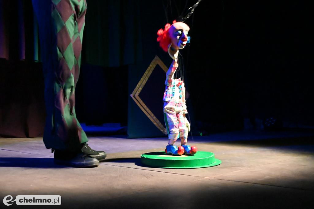 Teatr NEMNO rozpoczął atrakcje festiwalowe 9 Hills
