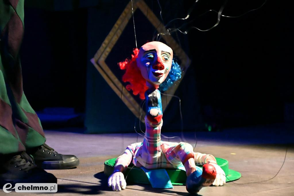 Teatr NEMNO rozpoczął atrakcje festiwalowe 9 Hills