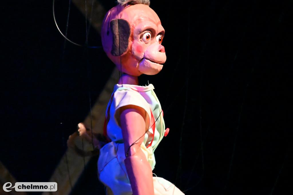 Teatr NEMNO rozpoczął atrakcje festiwalowe 9 Hills