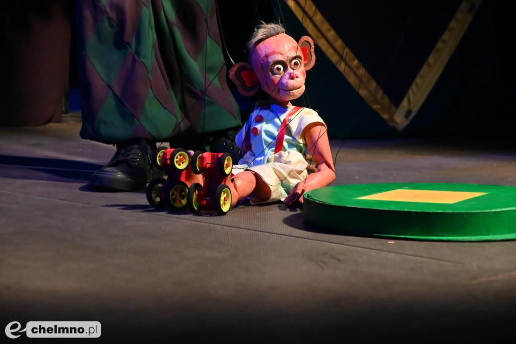Teatr NEMNO rozpoczął atrakcje festiwalowe 9 Hills