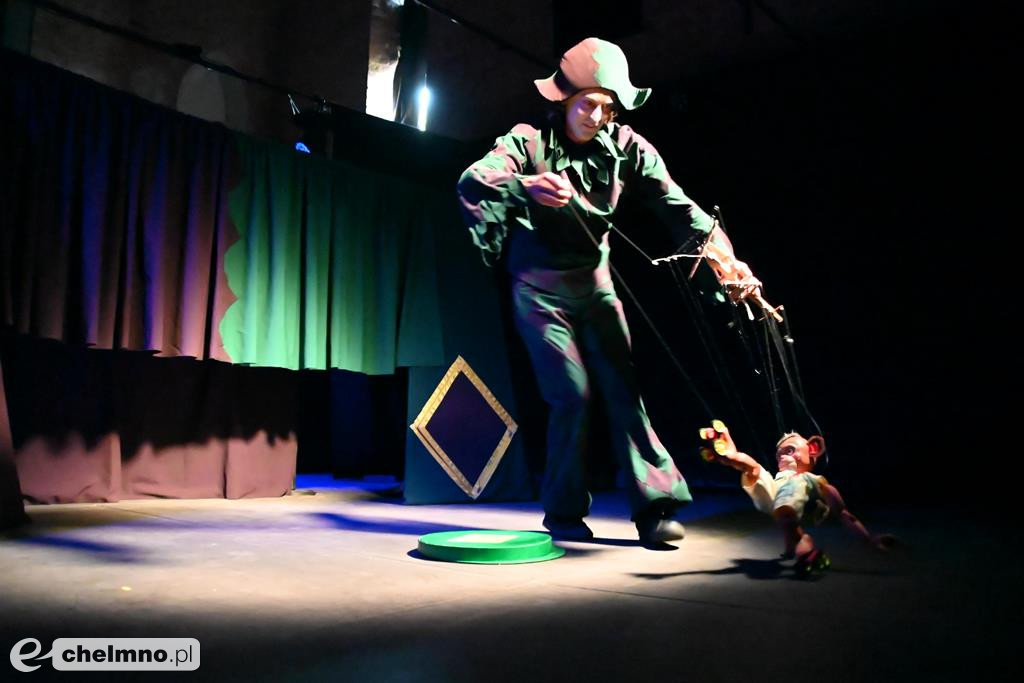 Teatr NEMNO rozpoczął atrakcje festiwalowe 9 Hills