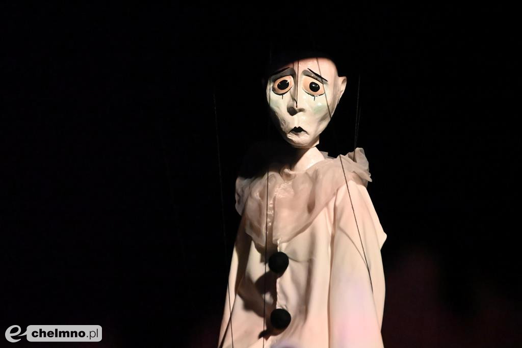 Teatr NEMNO rozpoczął atrakcje festiwalowe 9 Hills