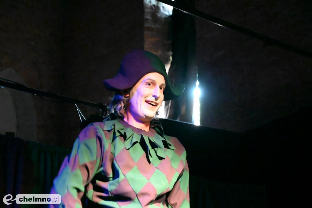 Teatr NEMNO rozpoczął atrakcje festiwalowe 9 Hills