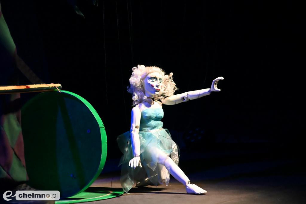 Teatr NEMNO rozpoczął atrakcje festiwalowe 9 Hills