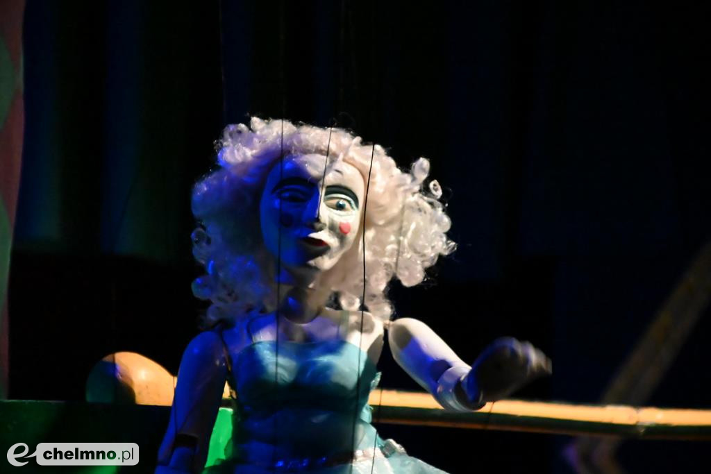 Teatr NEMNO rozpoczął atrakcje festiwalowe 9 Hills