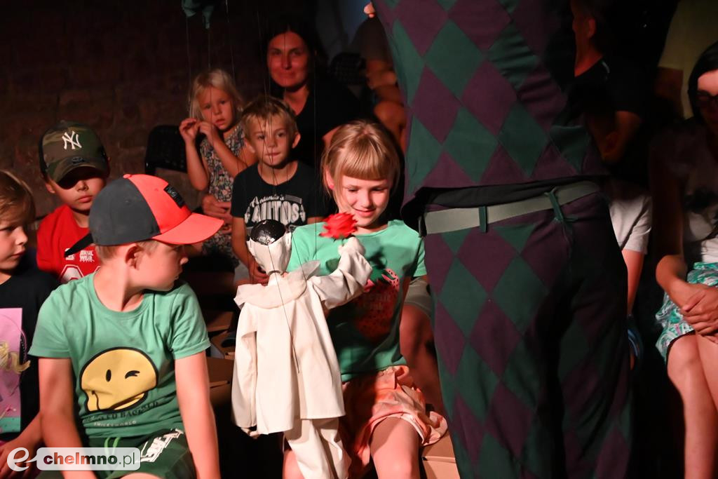 Teatr NEMNO rozpoczął atrakcje festiwalowe 9 Hills
