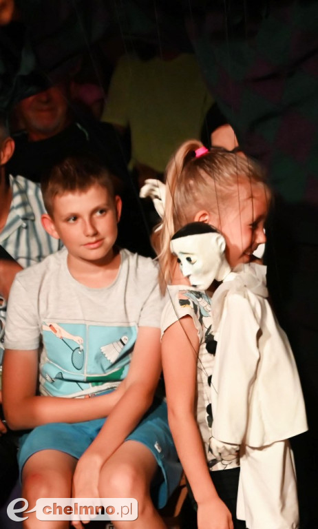 Teatr NEMNO rozpoczął atrakcje festiwalowe 9 Hills