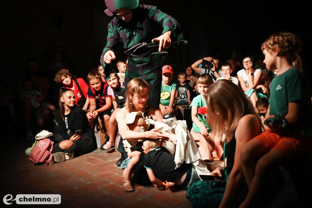 Teatr NEMNO rozpoczął atrakcje festiwalowe 9 Hills