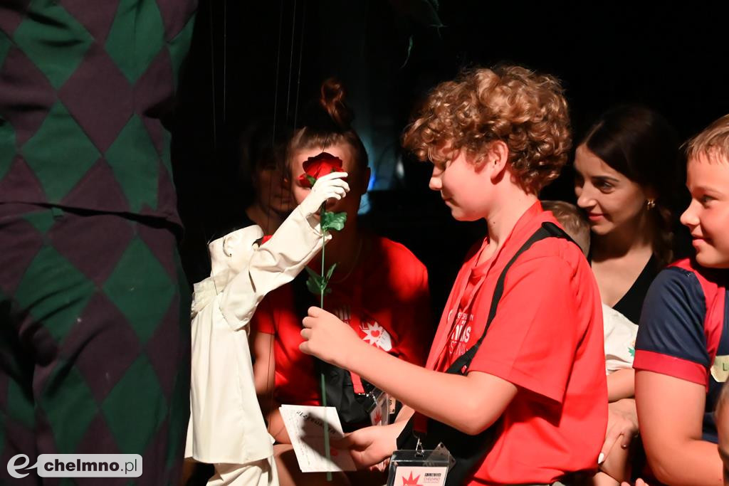 Teatr NEMNO rozpoczął atrakcje festiwalowe 9 Hills