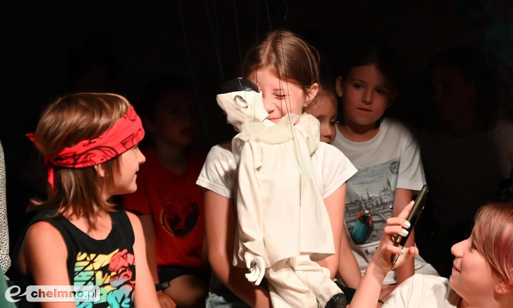 Teatr NEMNO rozpoczął atrakcje festiwalowe 9 Hills