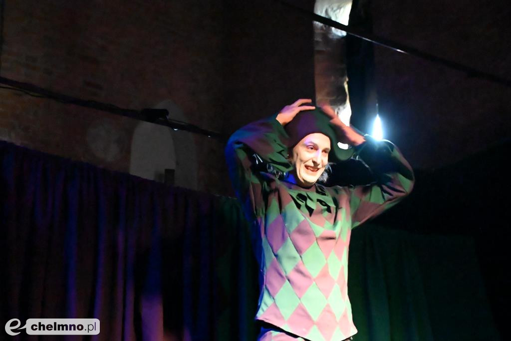 Teatr NEMNO rozpoczął atrakcje festiwalowe 9 Hills