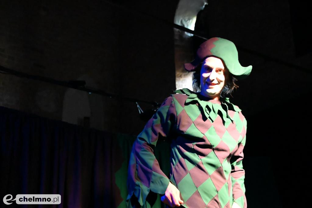 Teatr NEMNO rozpoczął atrakcje festiwalowe 9 Hills