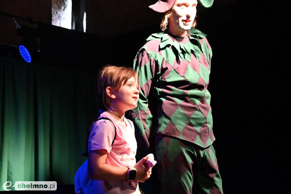 Teatr NEMNO rozpoczął atrakcje festiwalowe 9 Hills