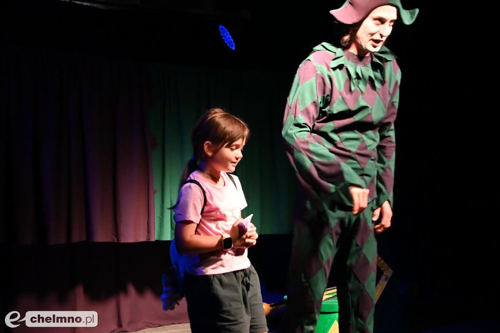 Teatr NEMNO rozpoczął atrakcje festiwalowe 9 Hills