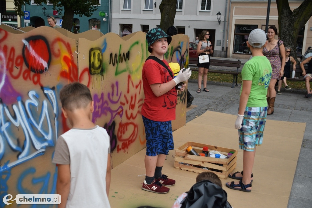Na Rynku działa 9 Hillsowa Strefa Shopingowa