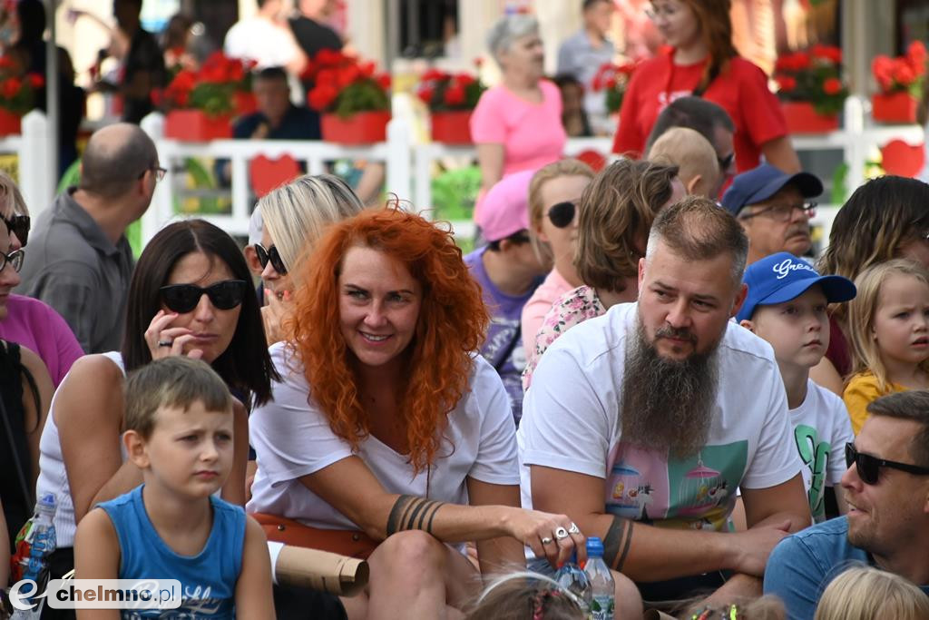 Teatr HOM - spektakl familijny, który zaciekawił chełmińską publiczność