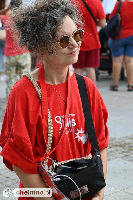Teatr HOM - spektakl familijny, który zaciekawił chełmińską publiczność