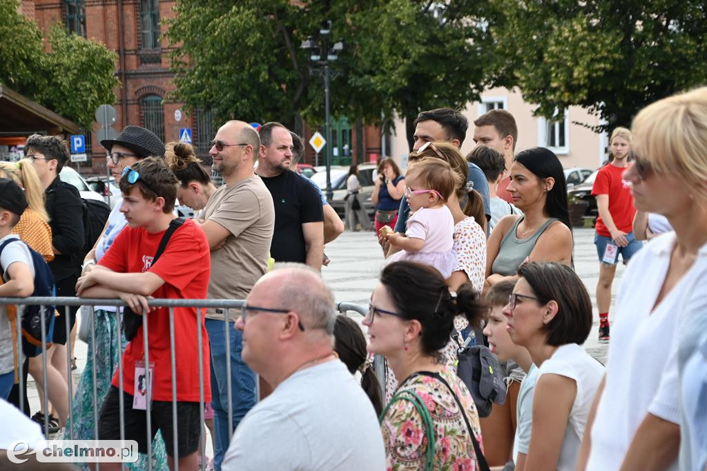 Teatr HOM - spektakl familijny, który zaciekawił chełmińską publiczność