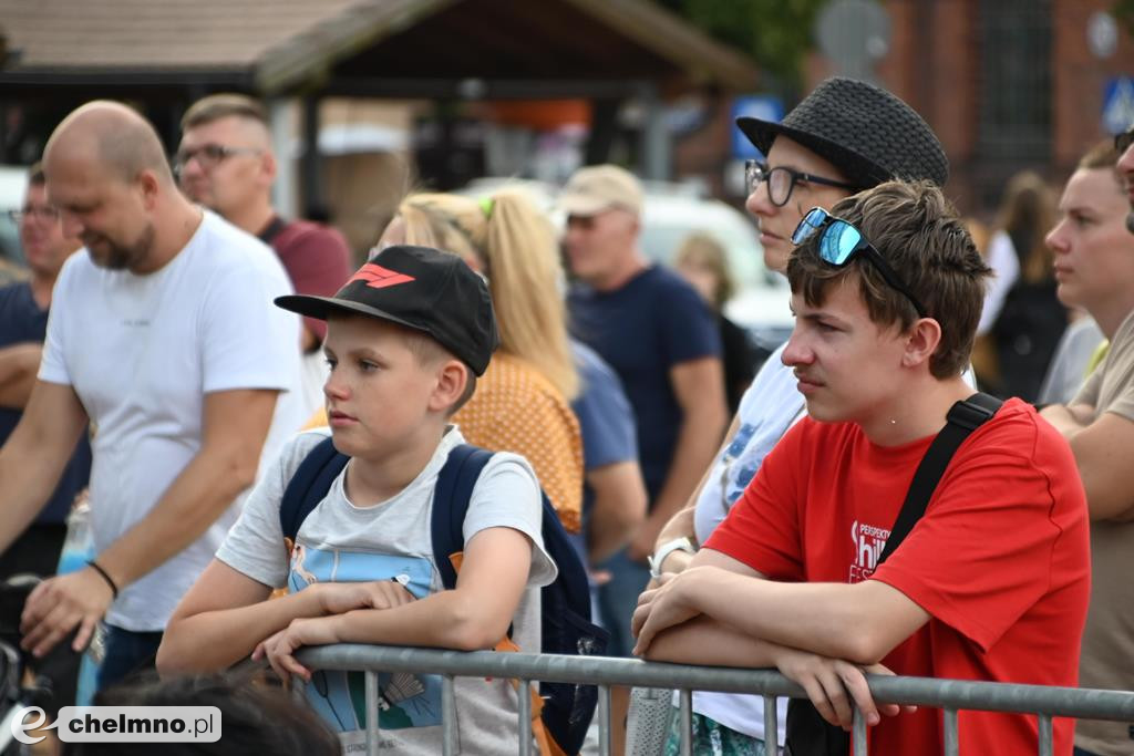 Teatr HOM - spektakl familijny, który zaciekawił chełmińską publiczność