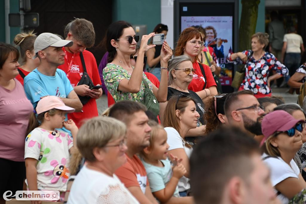 Teatr HOM - spektakl familijny, który zaciekawił chełmińską publiczność