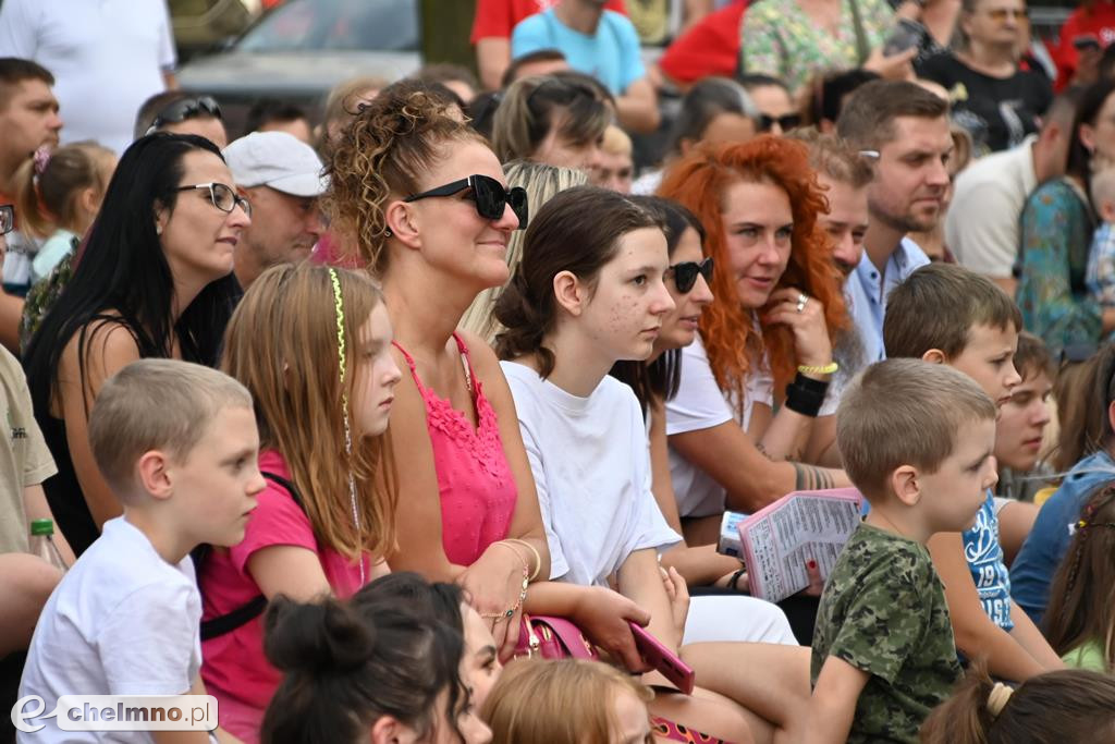 Teatr HOM - spektakl familijny, który zaciekawił chełmińską publiczność