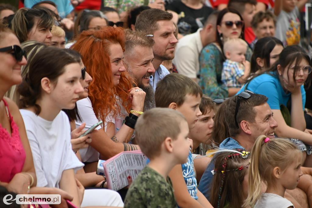 Teatr HOM - spektakl familijny, który zaciekawił chełmińską publiczność