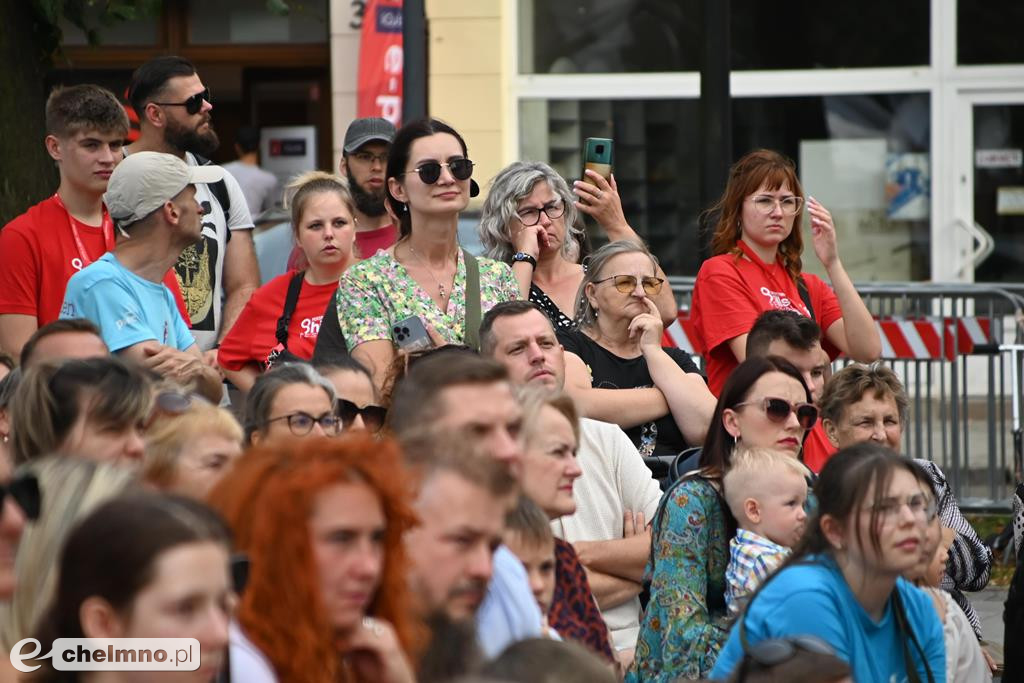 Teatr HOM - spektakl familijny, który zaciekawił chełmińską publiczność