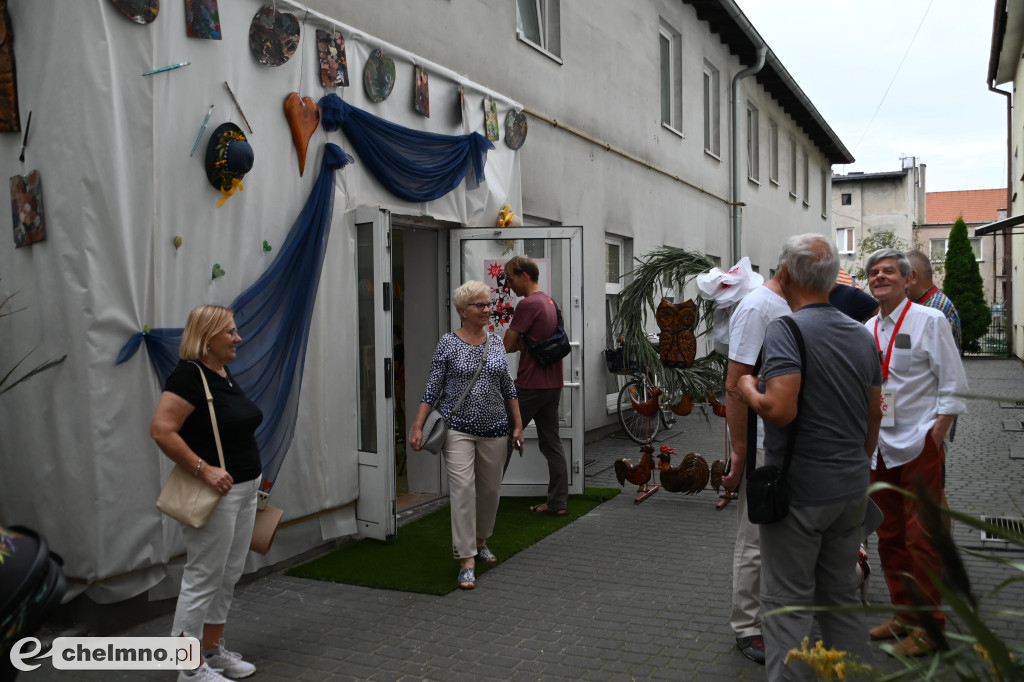 Tak było dzisiaj na otwartych podwórkach 9 Hills i w strefach relaksu