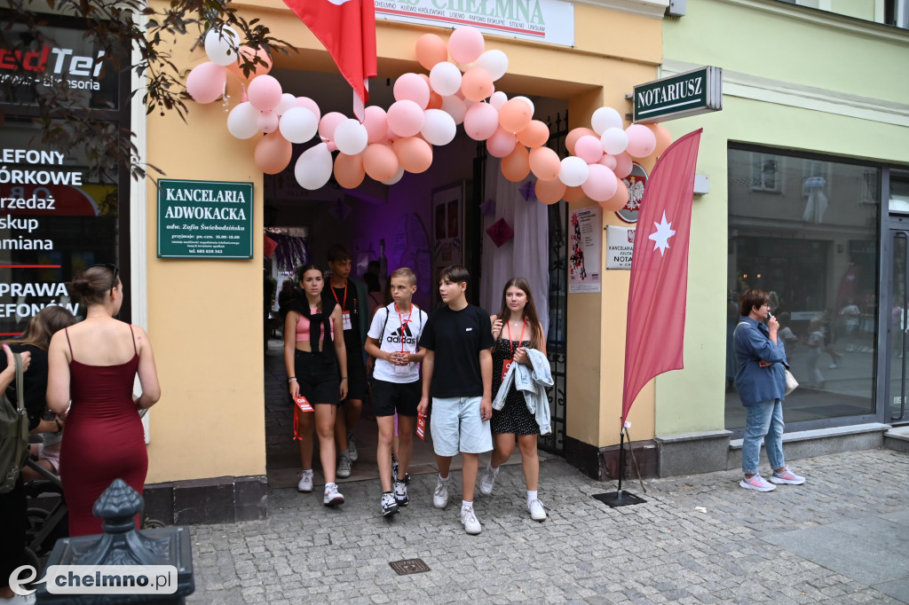 Tak było dzisiaj na otwartych podwórkach 9 Hills i w strefach relaksu